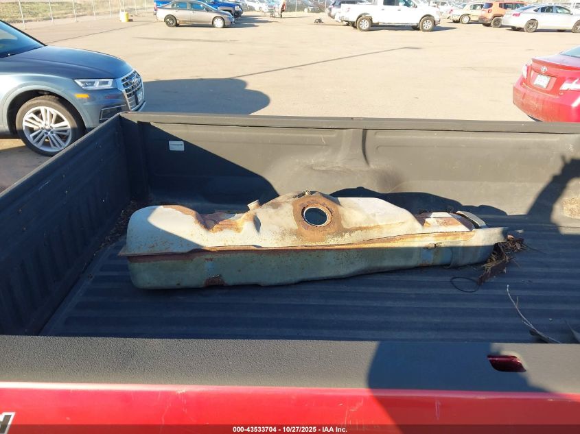 1996 Ford F150 VIN: 1FTEF14Y4TLA66547 Lot: 43533704