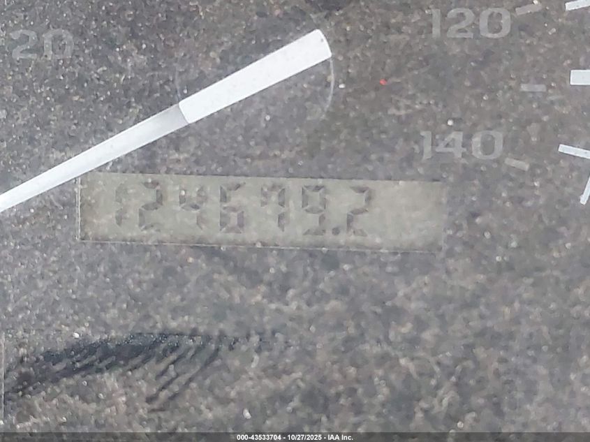 1996 Ford F150 VIN: 1FTEF14Y4TLA66547 Lot: 43533704