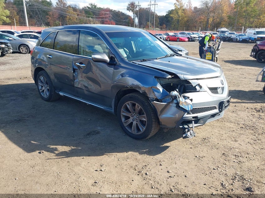 ACURA MDX ADVANCE PACKAGE
