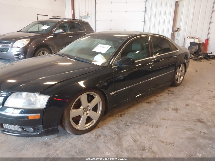 2006 Audi A8 4.2 VIN: WAULL44EX6N007905 Lot: 43533717