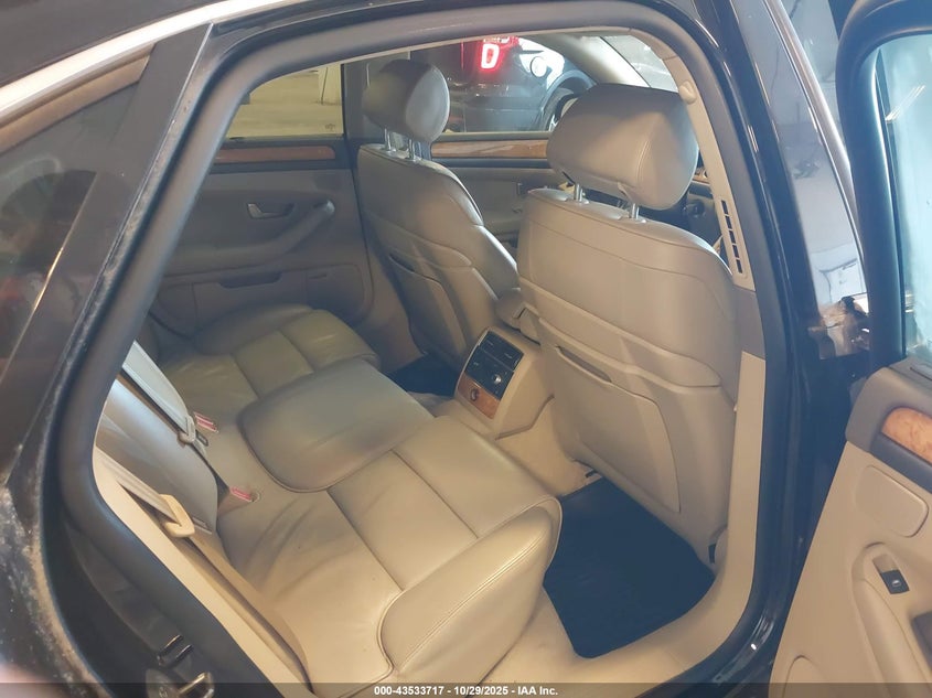 2006 Audi A8 4.2 VIN: WAULL44EX6N007905 Lot: 43533717