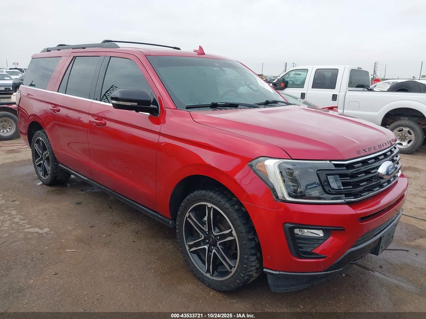 FORD EXPEDITION LIMITED MAX