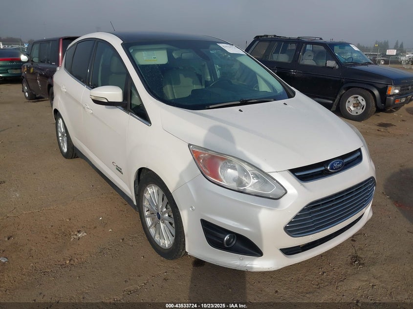 FORD C-MAX SEL