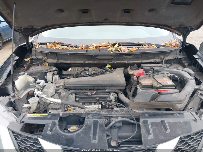 5N1AT2MV8EC856435 2014 NISSAN ROGUE photo no. 10