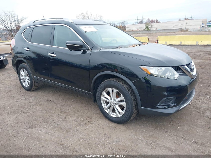 5N1AT2MV8EC856435 2014 NISSAN ROGUE photo no. 1