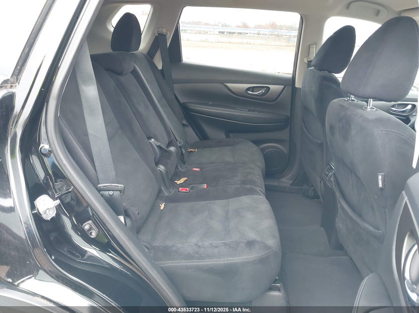 5N1AT2MV8EC856435 2014 NISSAN ROGUE photo no. 8
