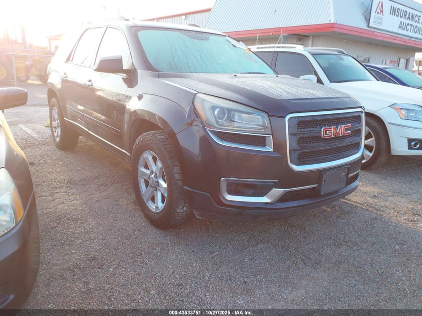 2015 GMC ACADIA SLE-1 - 1GKKRNED2FJ292622