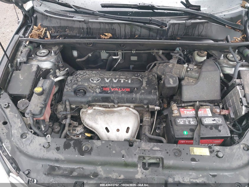 2007 Toyota Rav4 VIN: JTMBD35V575101972 Lot: 43533752