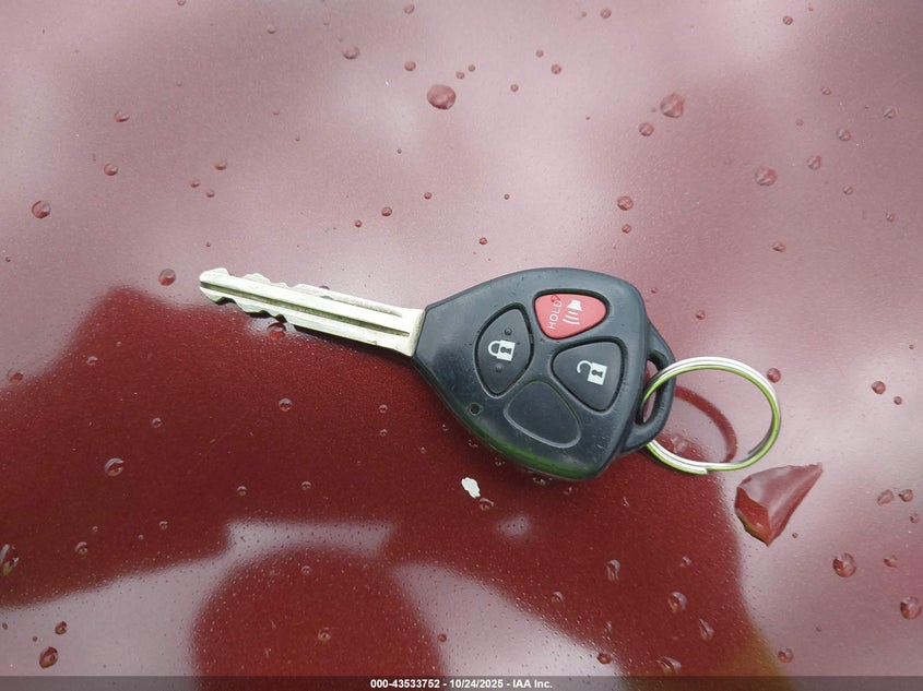 2007 Toyota Rav4 VIN: JTMBD35V575101972 Lot: 43533752