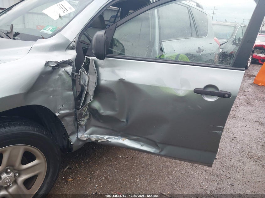 2007 Toyota Rav4 VIN: JTMBD35V575101972 Lot: 43533752