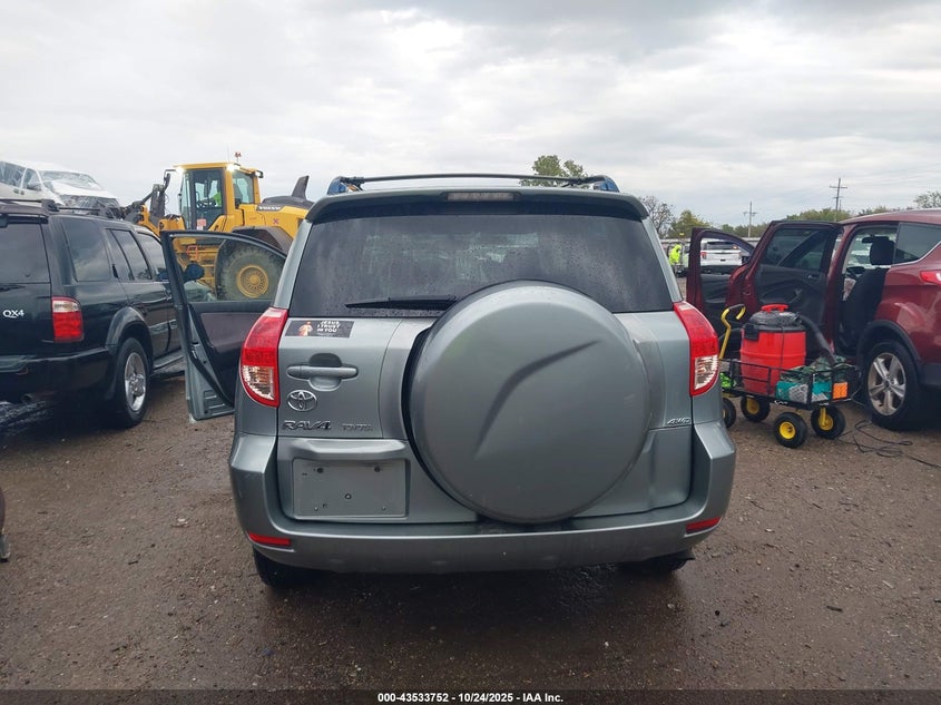2007 Toyota Rav4 VIN: JTMBD35V575101972 Lot: 43533752