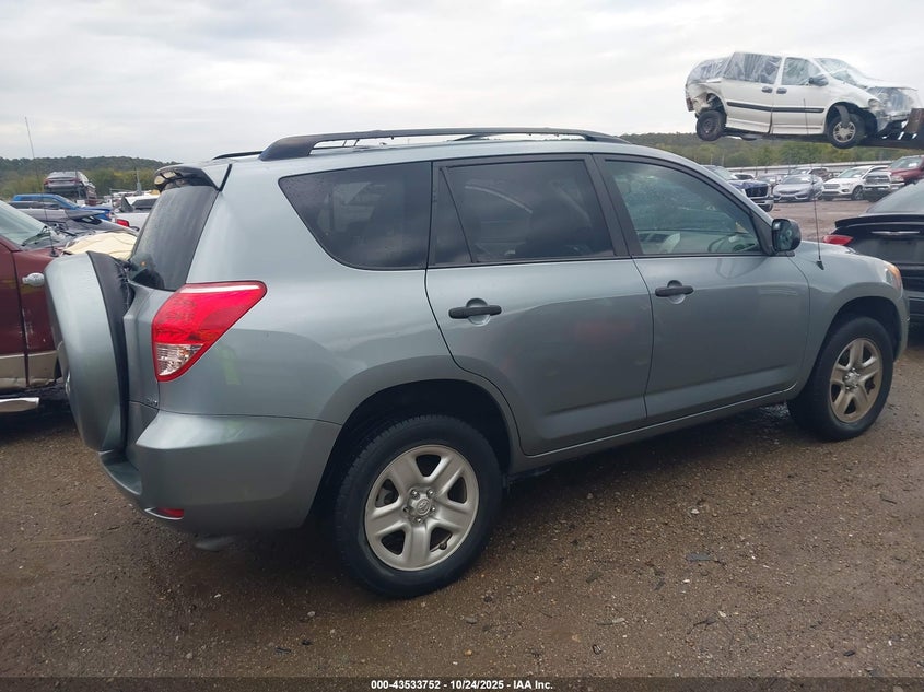 2007 Toyota Rav4 VIN: JTMBD35V575101972 Lot: 43533752