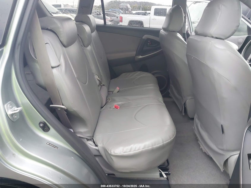 2007 Toyota Rav4 VIN: JTMBD35V575101972 Lot: 43533752