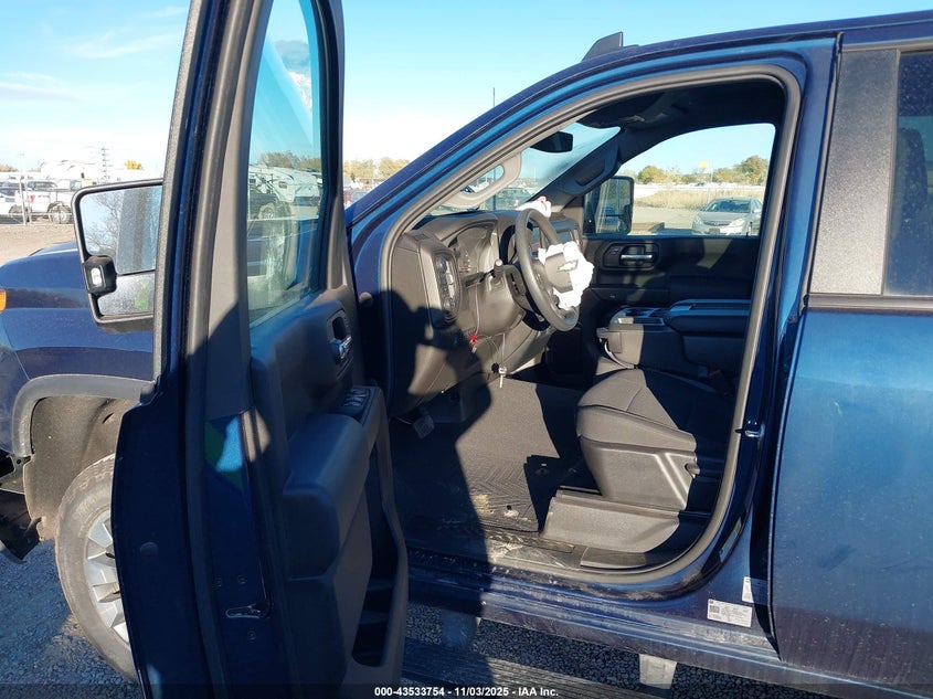 2023 CHEVROLET SILVERADO 2500HD(VIN: 2GC4YME78P1714402