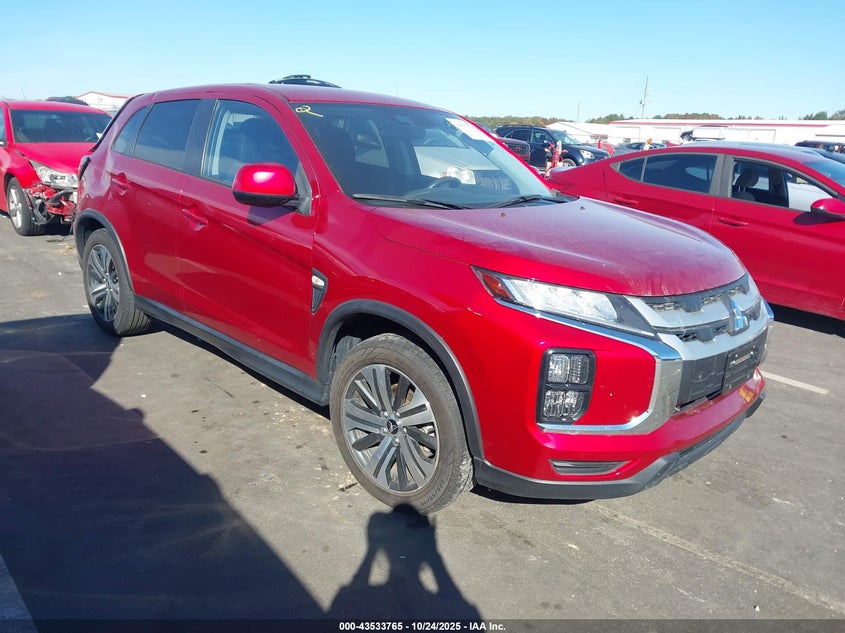 MITSUBISHI OUTLANDER SPORT 2.0 BE 2WD/2.0 ES 2WD/2.0 LE 2WD/2.0 S 2WD