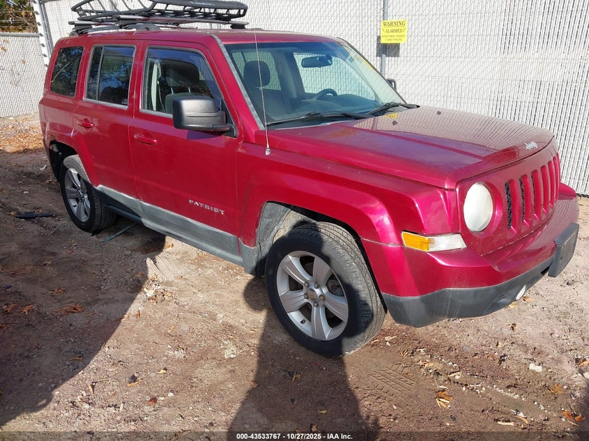 JEEP PATRIOT SPORT