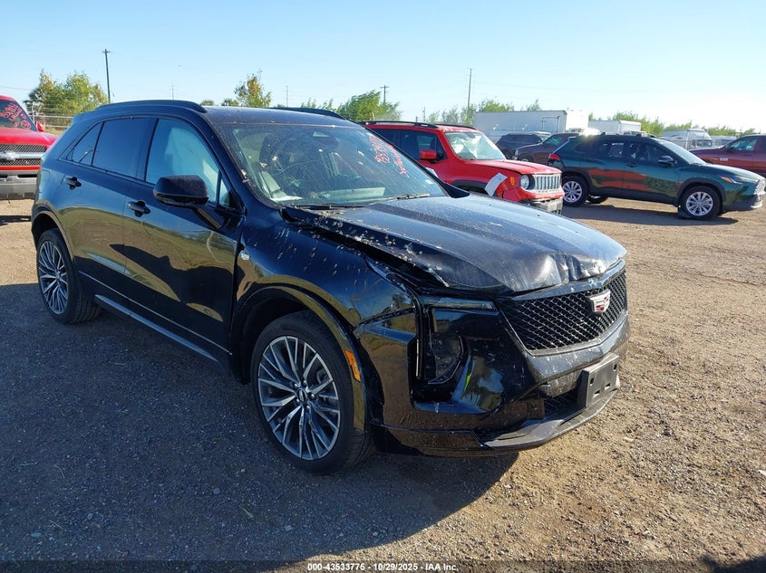 CADILLAC XT4 FWD SPORT