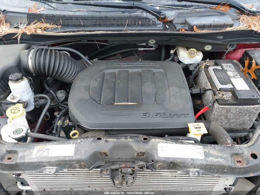 2019 Dodge Grand Caravan Se VIN: 2C7WDGBG1KR607165 Lot: 43533778