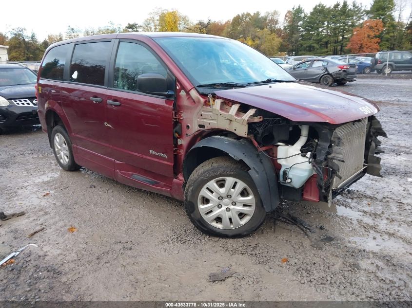 DODGE GRAND CARAVAN SE