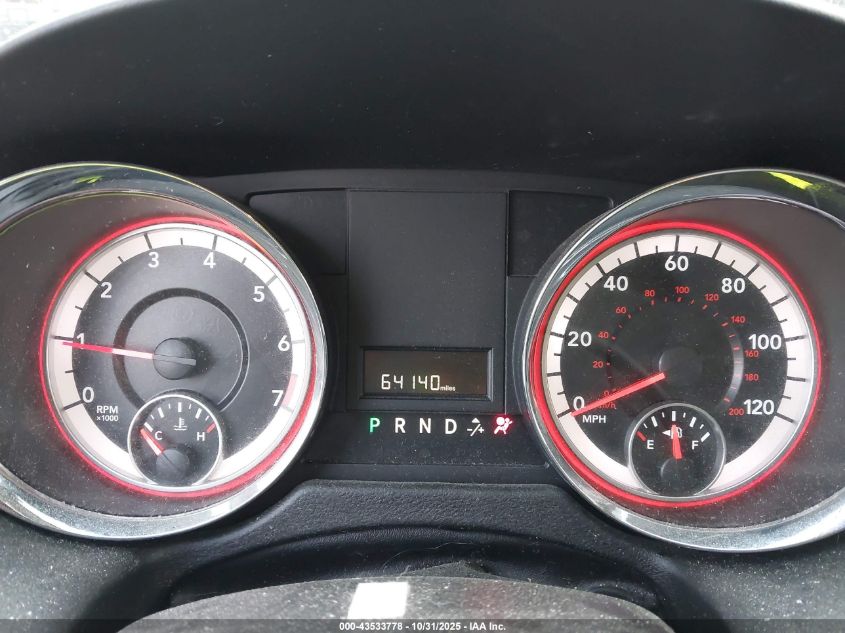 2019 Dodge Grand Caravan Se VIN: 2C7WDGBG1KR607165 Lot: 43533778