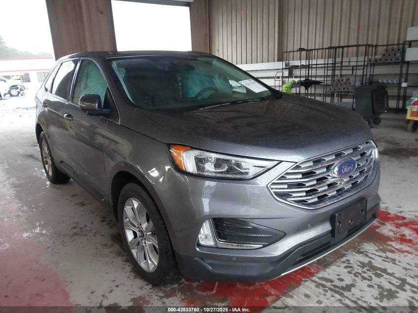 FORD EDGE TITANIUM