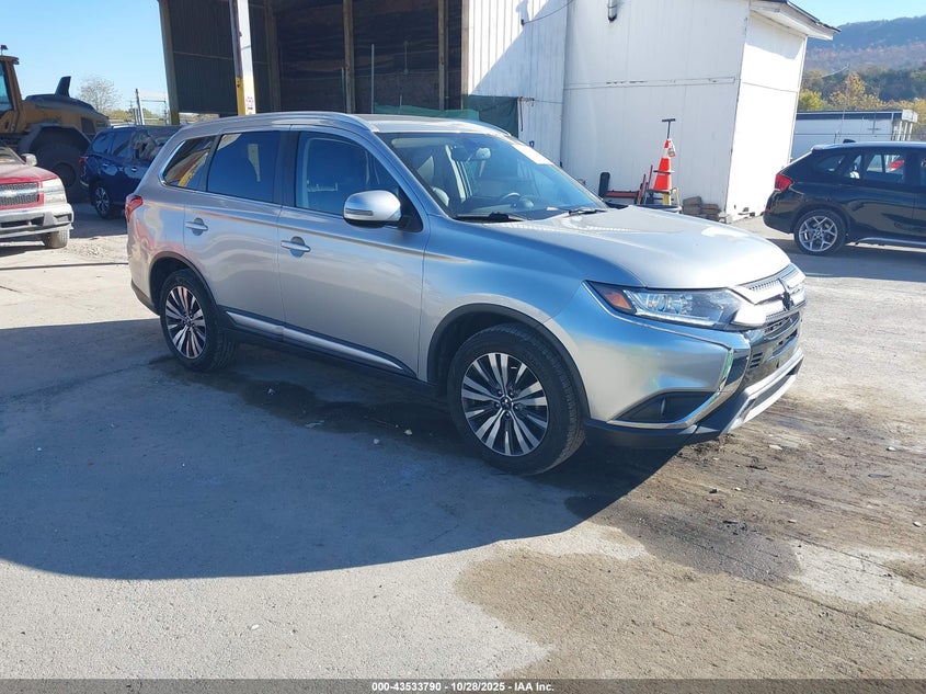 MITSUBISHI OUTLANDER SEL