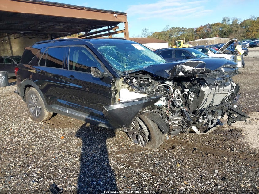 FORD EXPLORER ACTIVE