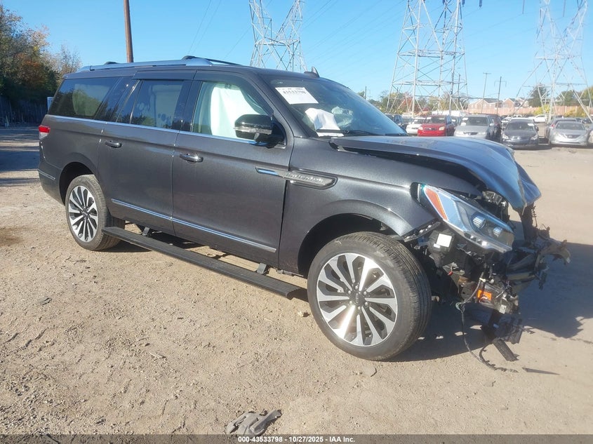 LINCOLN NAVIGATOR RESERVE L
