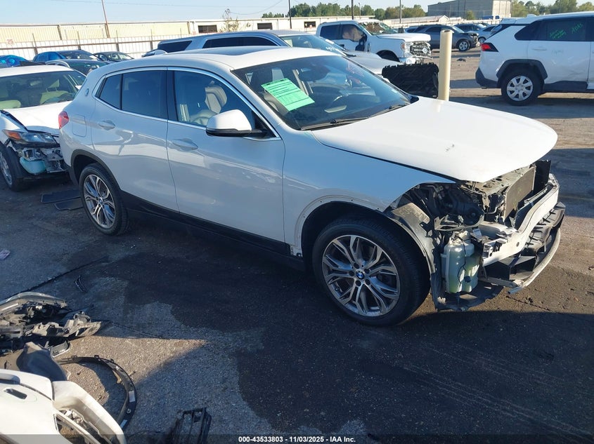 2019 BMW X2 SDRIVE28I - WBXYJ3C57KEP77132