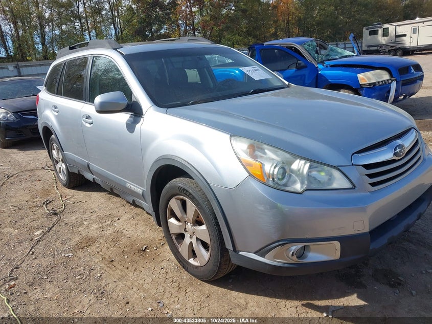 SUBARU OUTBACK 2.5I PREMIUM