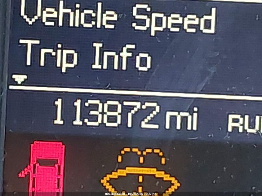 2011 Chrysler Town & Country Touring VIN: 2A4RR5DG7BR734994 Lot: 43533808