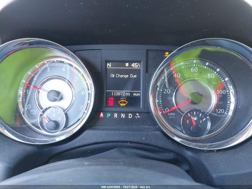 2011 Chrysler Town & Country Touring VIN: 2A4RR5DG7BR734994 Lot: 43533808