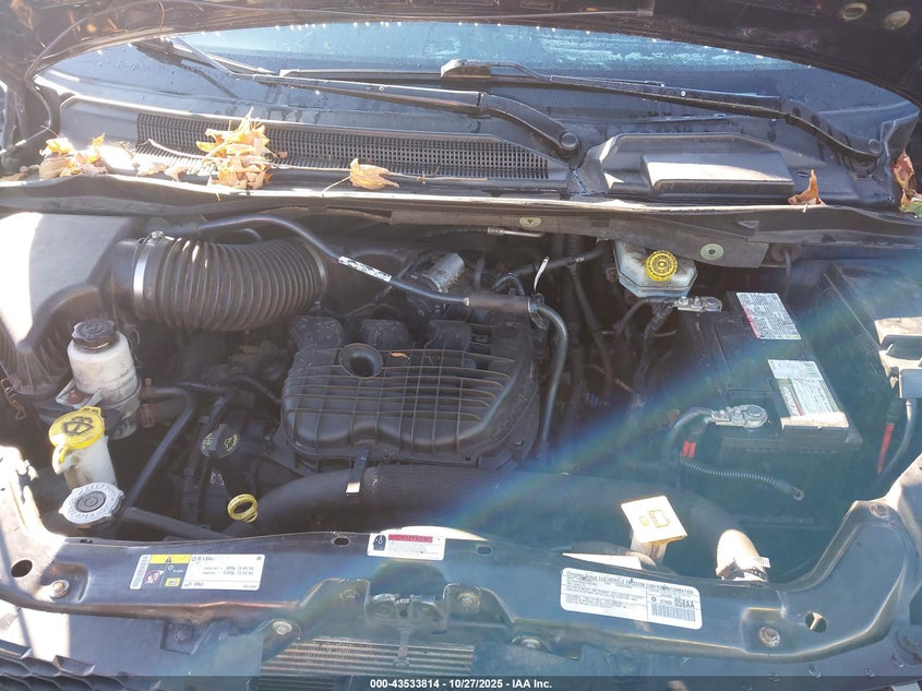 2014 Dodge Grand Caravan Se VIN: 2C4RDGBG0ER209461 Lot: 43533814