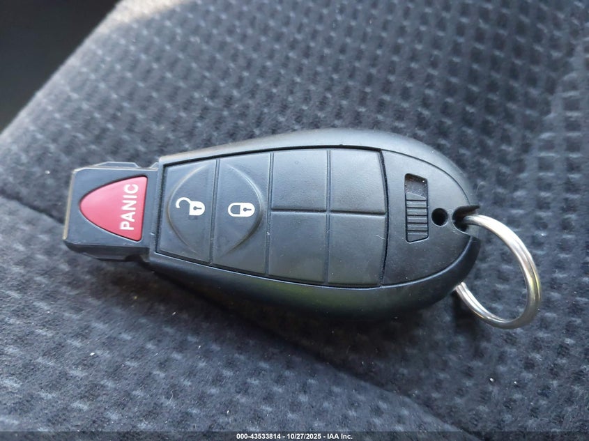 2014 Dodge Grand Caravan Se VIN: 2C4RDGBG0ER209461 Lot: 43533814