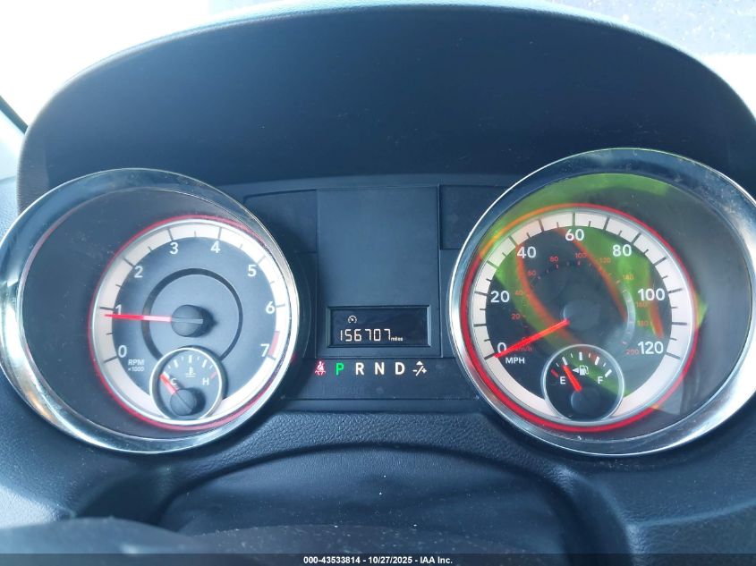 2014 Dodge Grand Caravan Se VIN: 2C4RDGBG0ER209461 Lot: 43533814