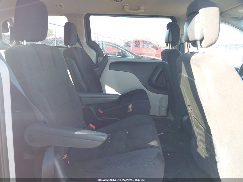 2014 Dodge Grand Caravan Se VIN: 2C4RDGBG0ER209461 Lot: 43533814