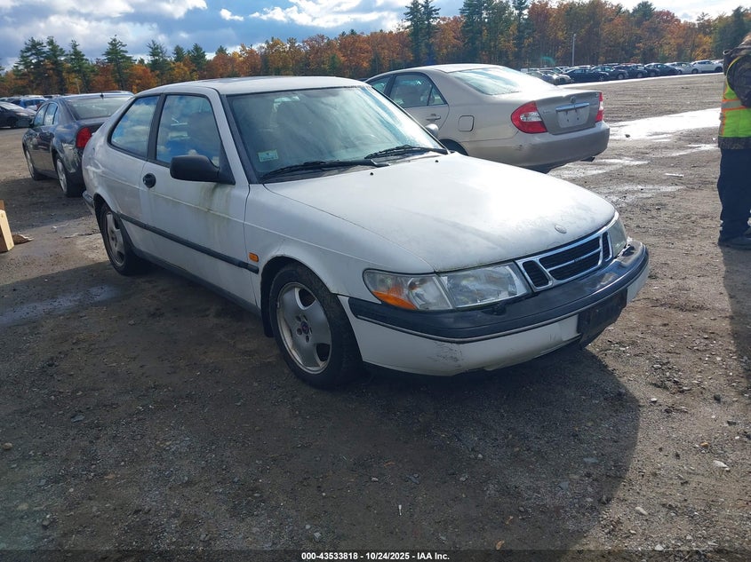 1997 Saab 900 Se