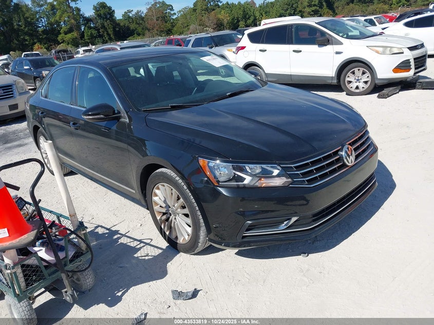 VOLKSWAGEN PASSAT 1.8T SE