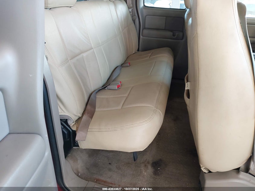 1GCEC19T54E200512 2004 CHEVROLET SILVERADO photo no. 8