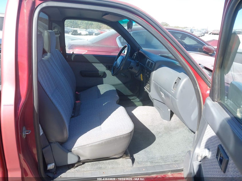 4TANL42N0VZ317370 1997 TOYOTA TACOMA photo no. 5