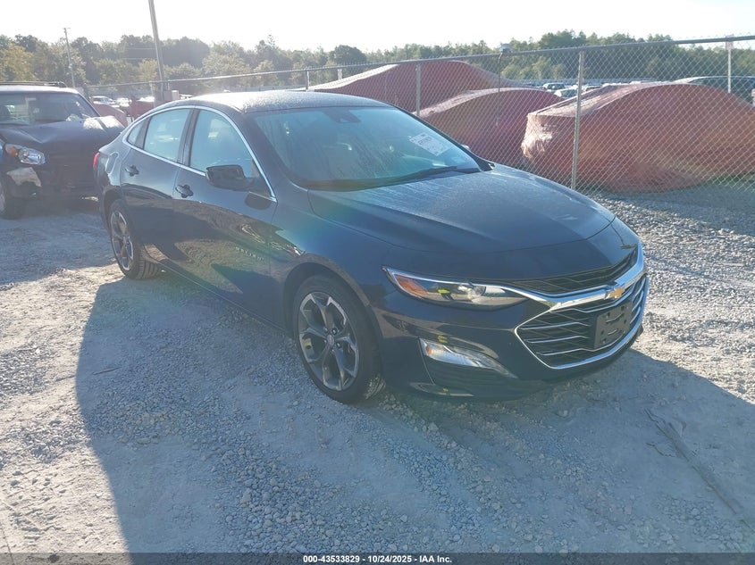 2023 CHEVROLET MALIBU FWD 1LT - 1G1ZD5ST2PF214908