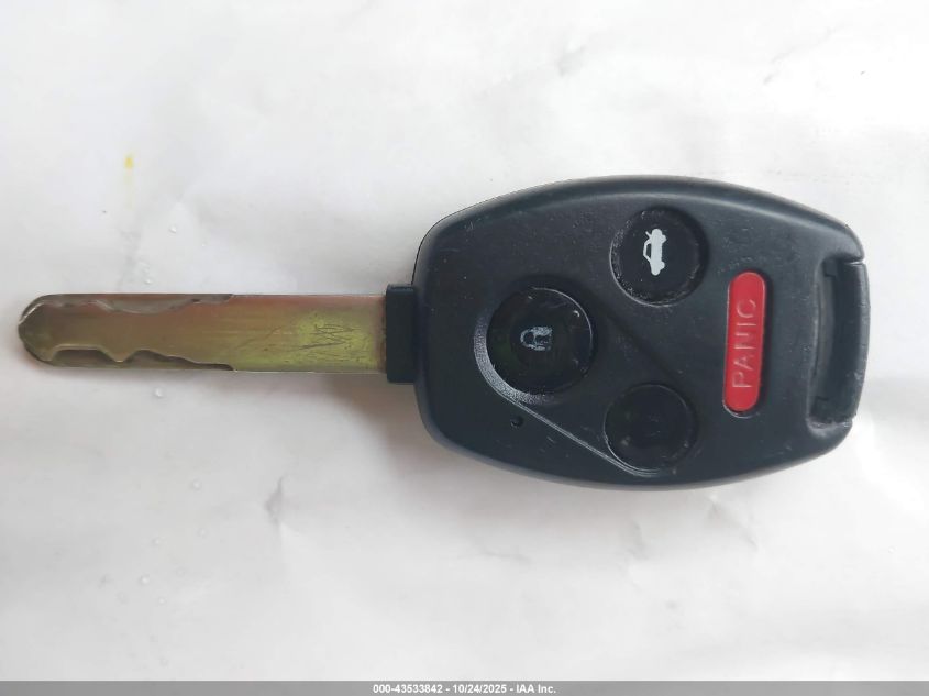 2005 Honda Cr-V Se VIN: JHLRD78935C006150 Lot: 43533842