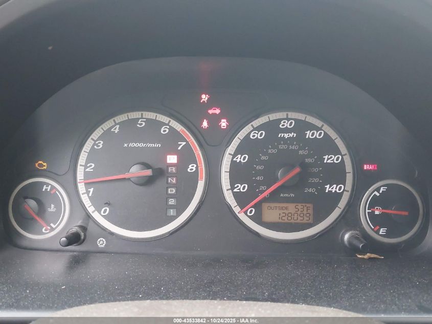 2005 Honda Cr-V Se VIN: JHLRD78935C006150 Lot: 43533842