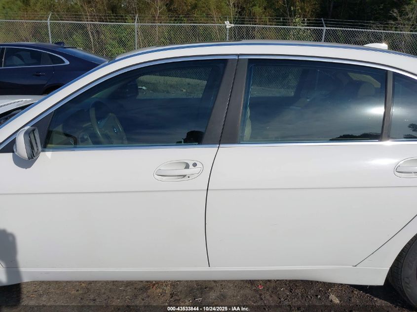 2004 BMW 745Li VIN: WBAGN63544DS54493 Lot: 43533844