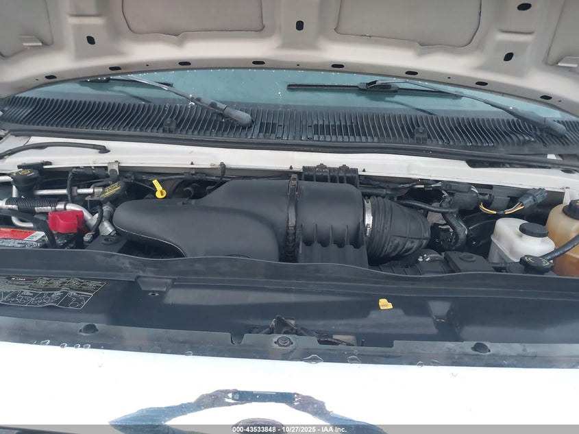 2011 Ford E-350 Super Duty Xlt VIN: 1FBSS3BLXBDB08816 Lot: 43533848