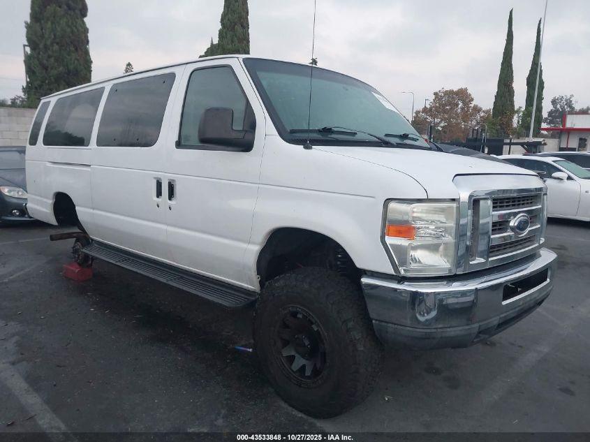 FORD E-350 XLT