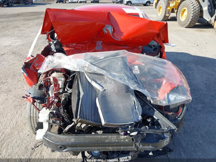 2018 Volkswagen Beetle 2.0T Coast/2.0T S VIN: 3VWFD7AT7JM706409 Lot: 43533851