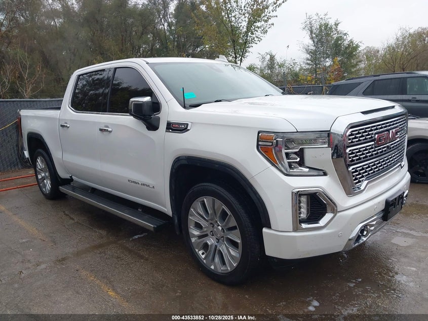 GMC SIERRA 1500 4WD SHORT BOX DENALI