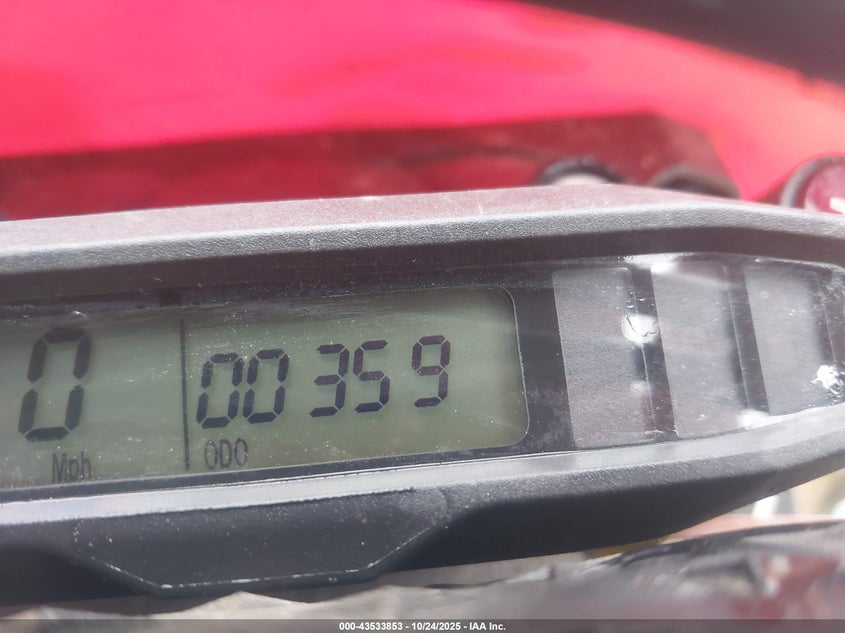 2025 KTM 150 XC-W TPI VBKXWG232SM152708