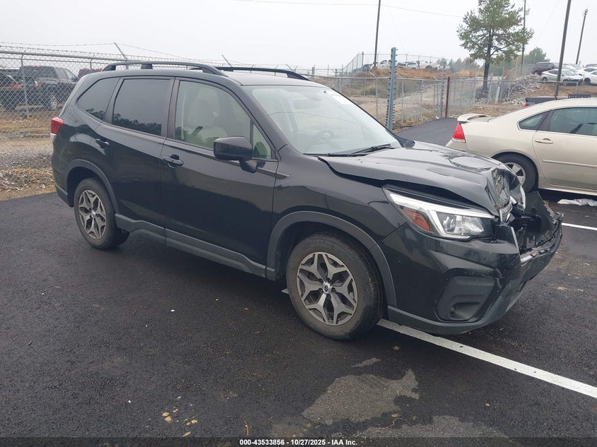 2019 SUBARU FORESTER PREMIUM - JF2SKAEC0KH509183